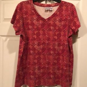 Duo Maternity size L Tunic Top